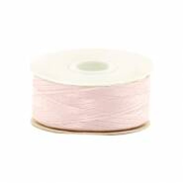 Nymo wire Beadalon 0.3mm Pink
