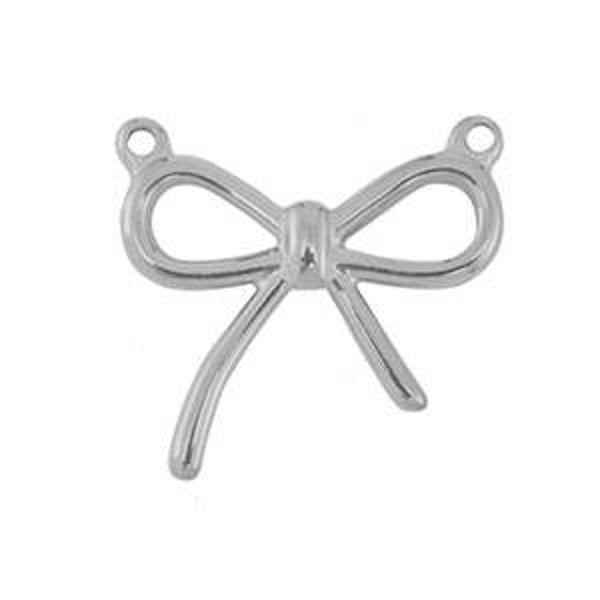 Stainless steel bedel bow