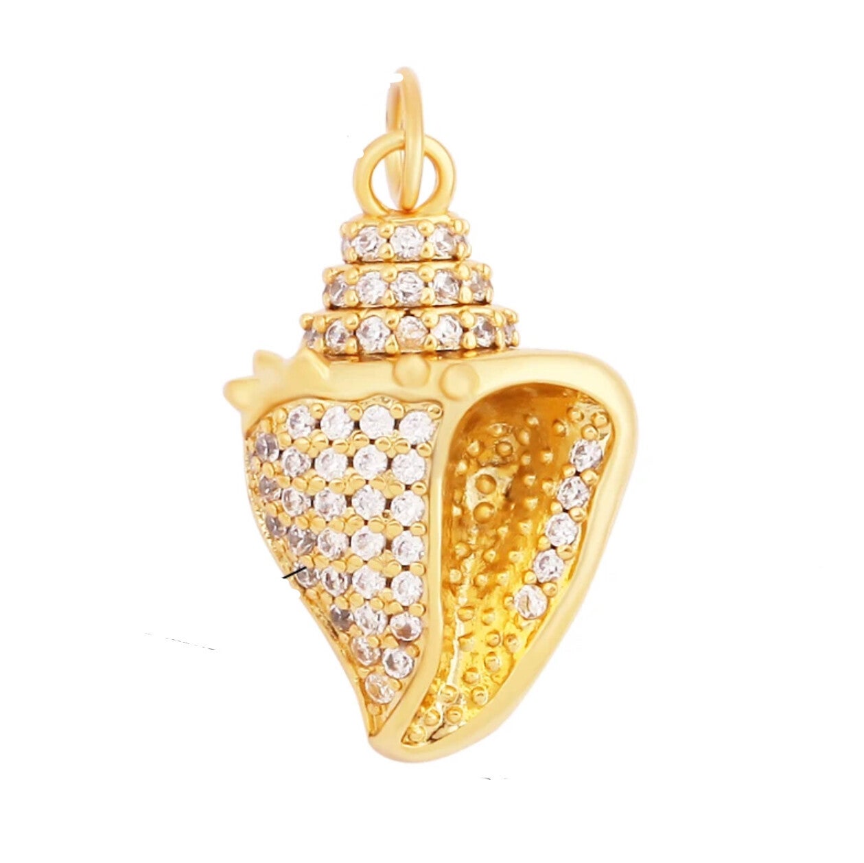 Zirkonia bedel schelp