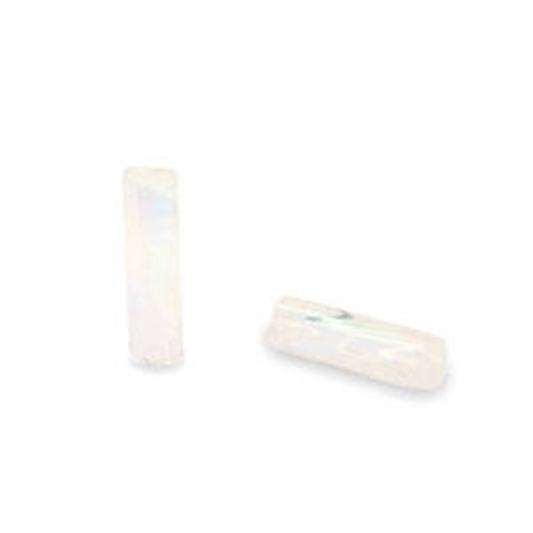 Rocailles special bugles twist white
