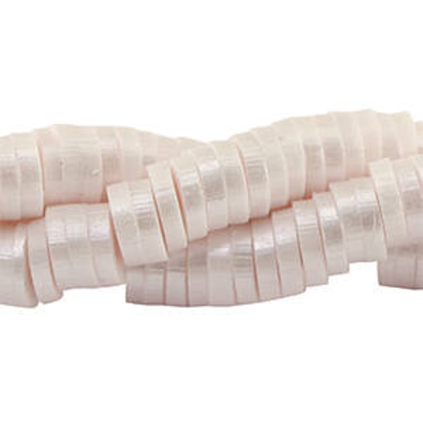 Kralen katsuki light cream peach pearl shine coating