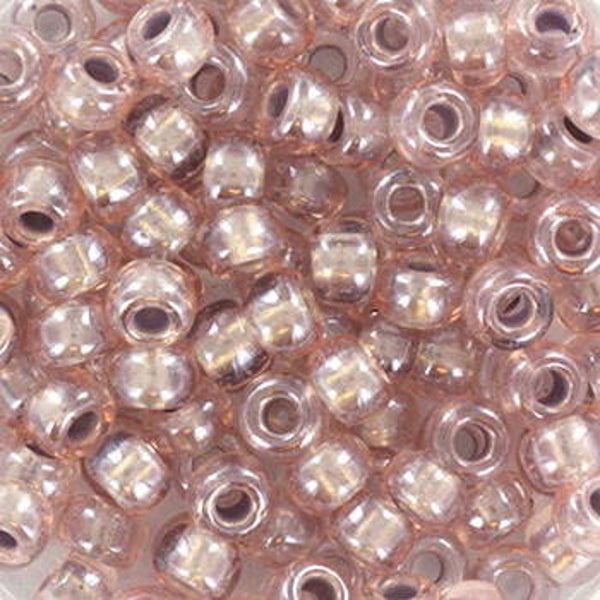 Miyuki 6-4614 pearlized effect bronze