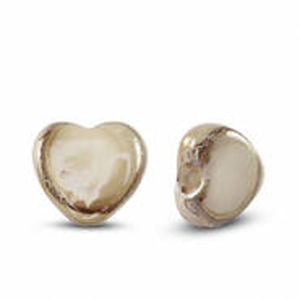 Grieks keramiek DQ hart greige