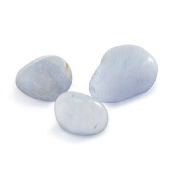 Natuursteen kralen agaat sheer lilac