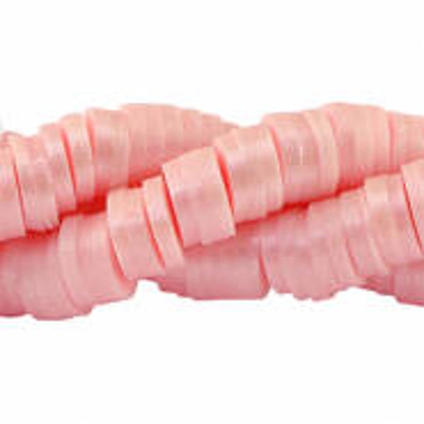 Kralen katsuki carnotion pink pearl shine