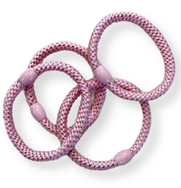 Elastiek licht roze