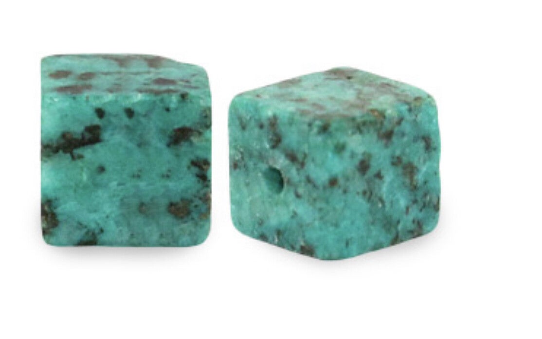 Natuursteen square ocean blue