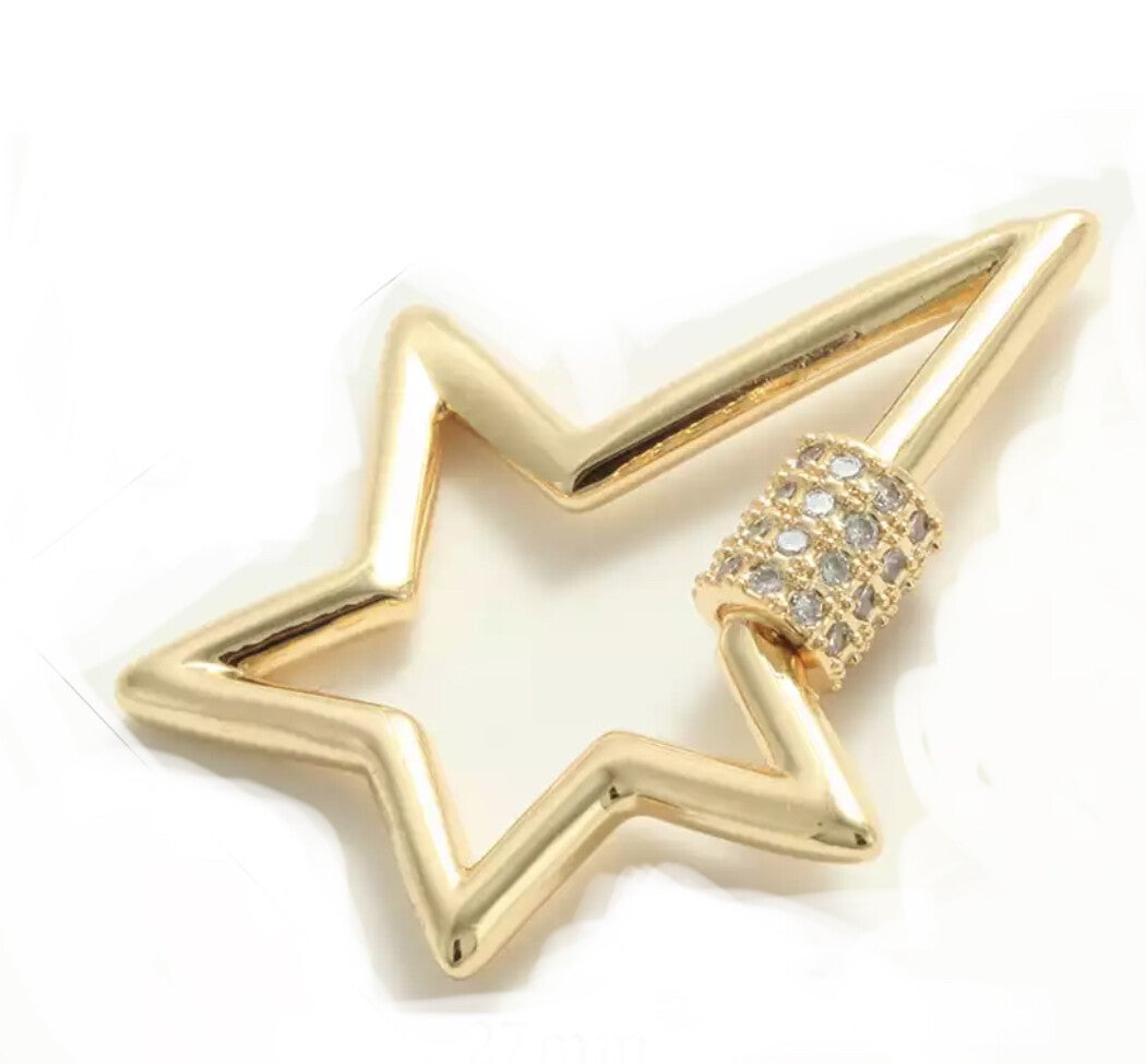 Zirkonia slot star Gold