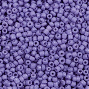 Rocailles 2mm California Lilac