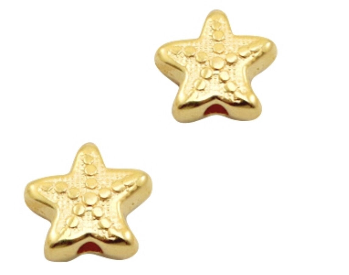 DQ kraal zeester goud