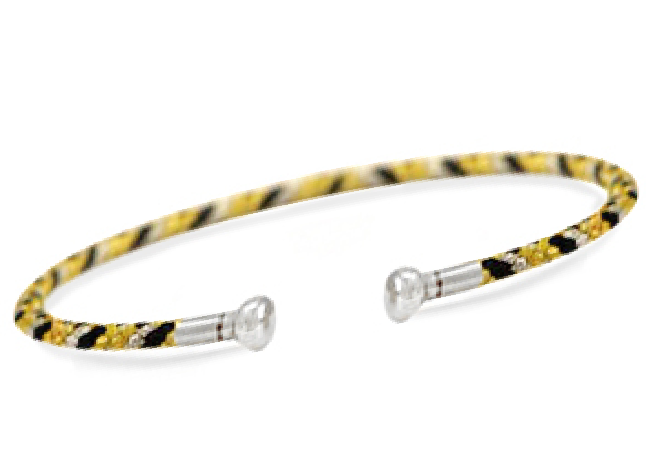 Pulsera Abierta de Latón