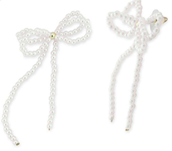 Pendientes Estilo lazo