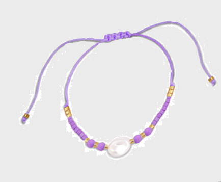 Pulsera Ajustable De Moda