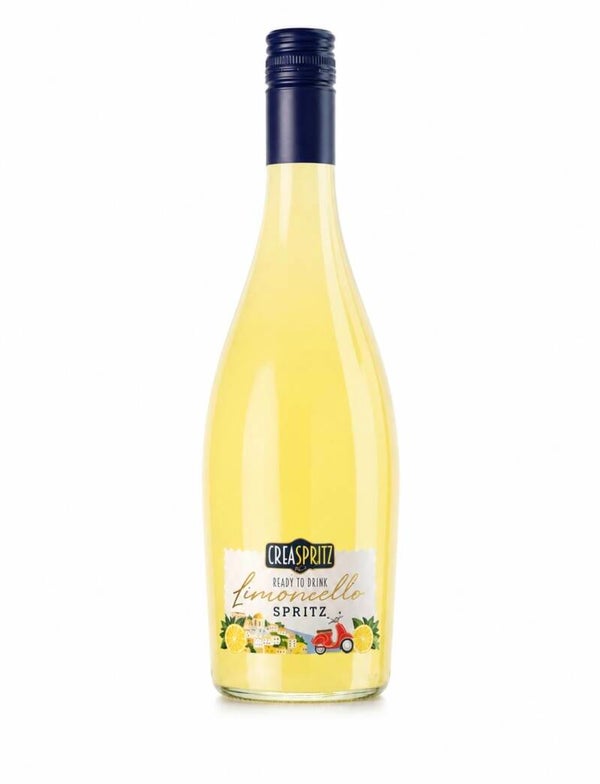 Limoncello Spritz