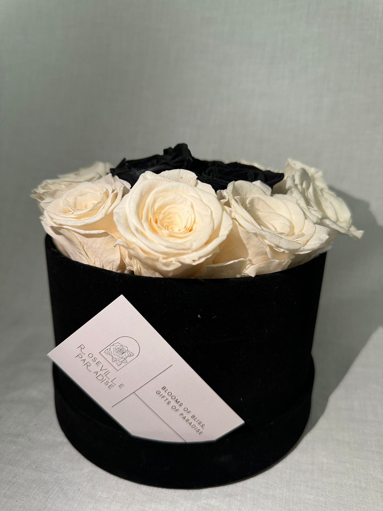 Medium Velvet Flowerbox