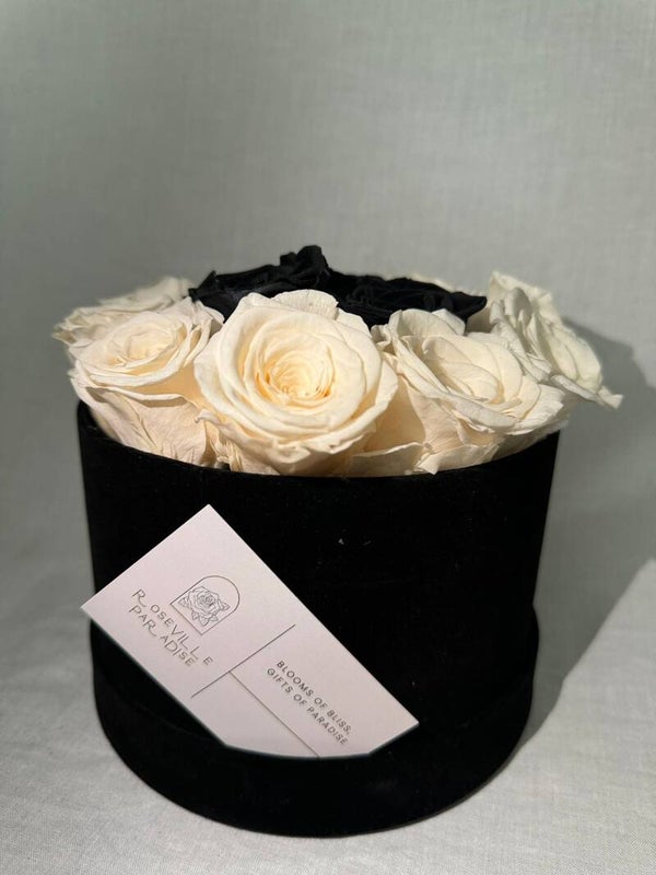 Medium Velvet Flowerbox