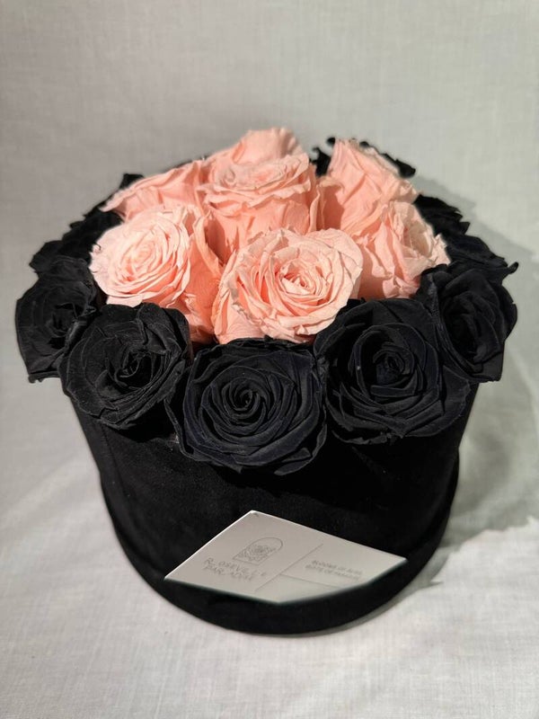 Large Velvet Flowerbox