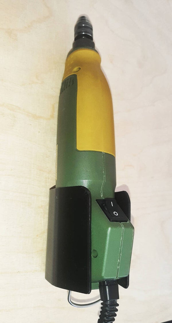 Wandhalterung für Proxxon 240E, Proxxon Zubehör