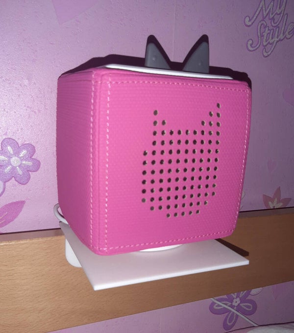 TonieBox Halterung für KinderBett