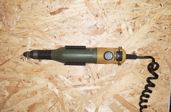 Wandhalterung für Proxxon MICROMOT 50E, Proxxon Zubehör