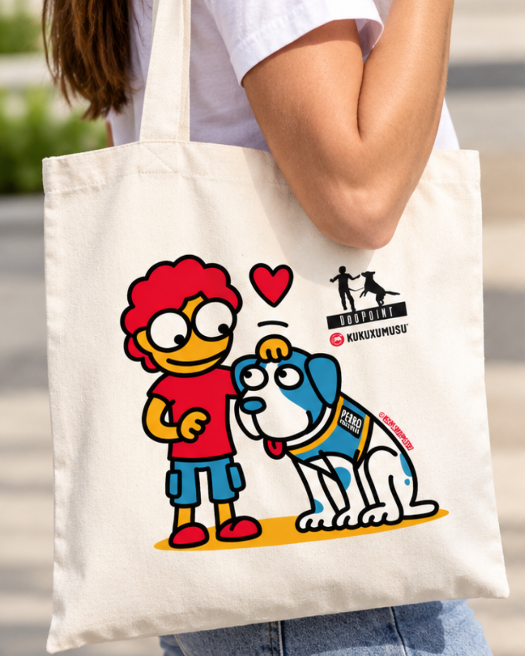 BOLSA DE TELA