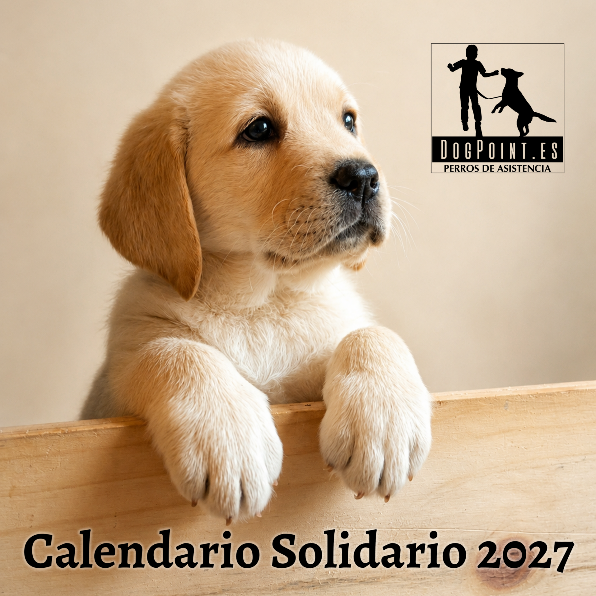 CALENDARIO SOLIDARIO 2027