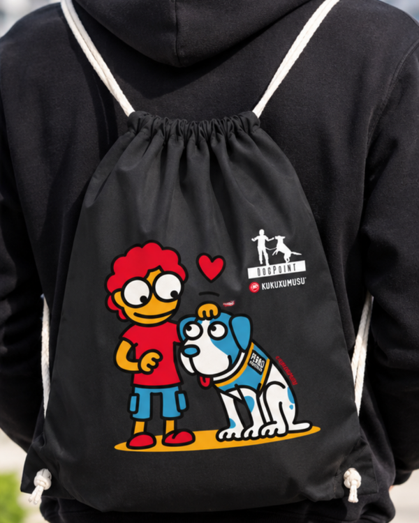 MOCHILA DE TELA