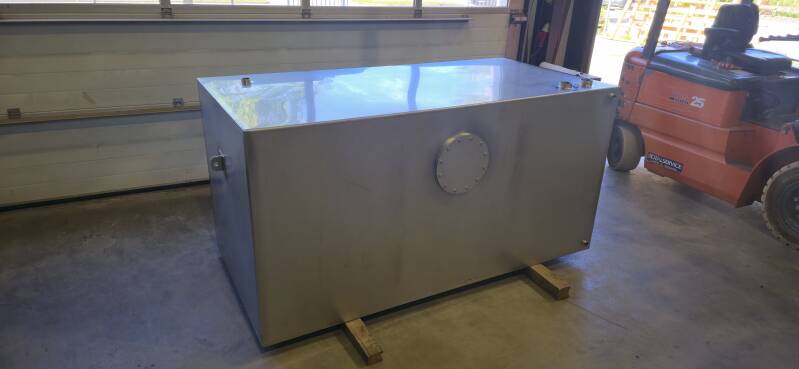 rvs watertank 2000L