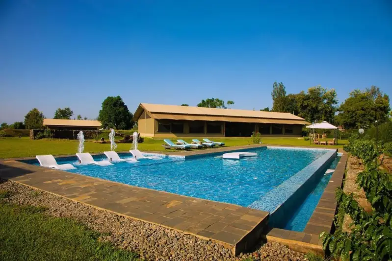  Kilimanjaro Luxury Camp  