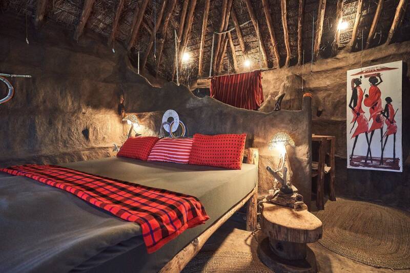    Osiligilai Maasai Lodge    