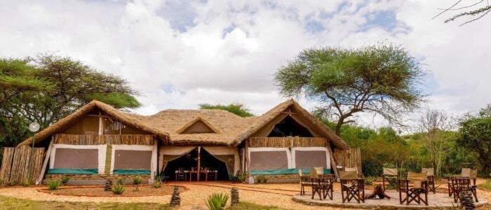 Tindiga Tented Camp 