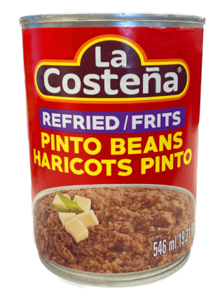 La Costeña – Haricots pinto frits