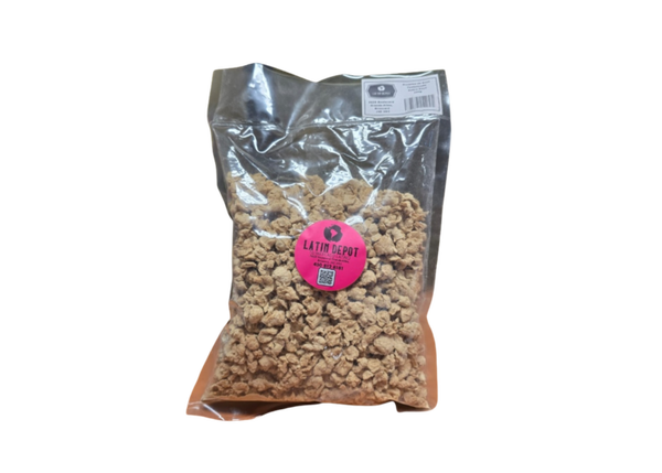 Latin Depot – Soya texturée (protéine de soya) 450 g