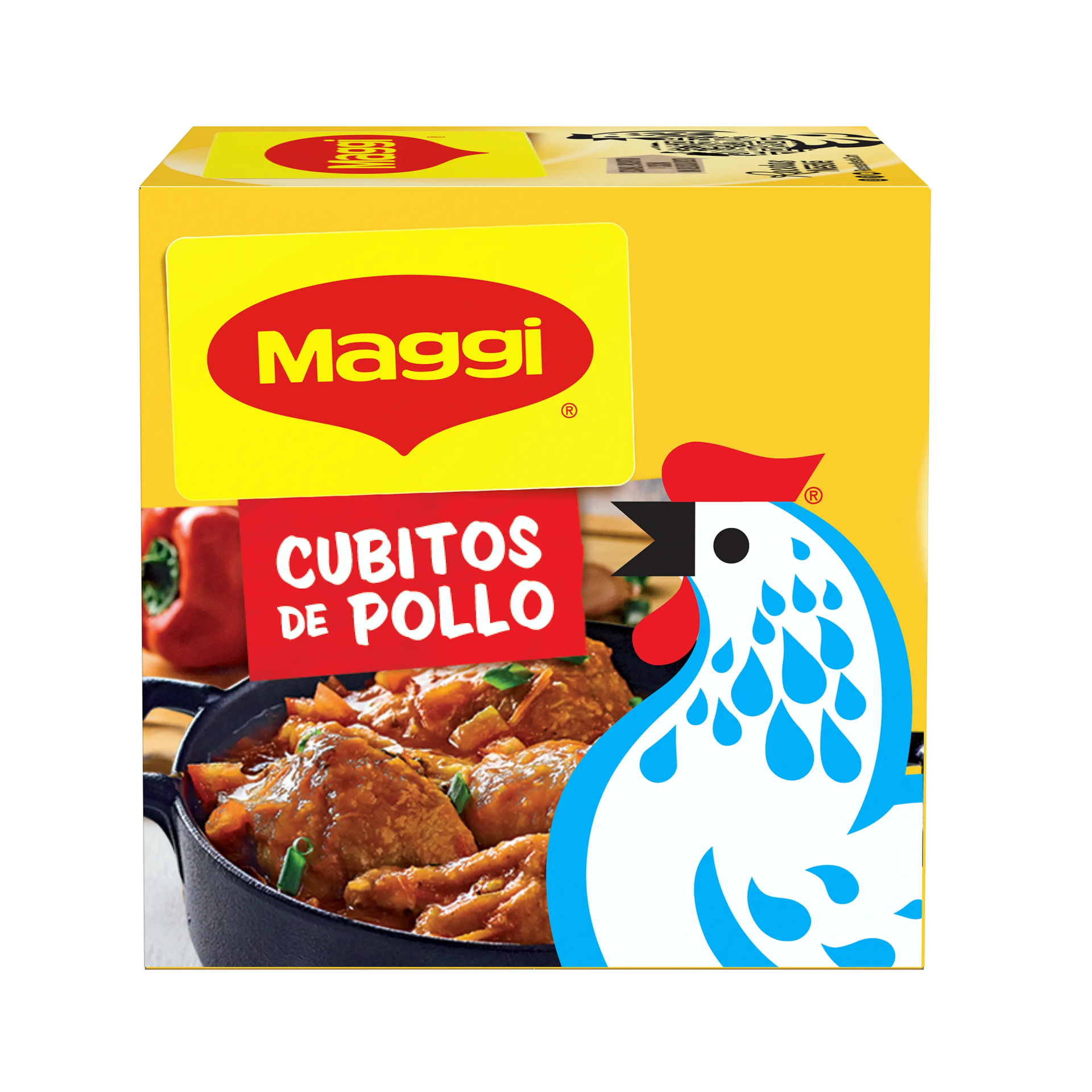 MAGGI – Assaisonnement en cubes  (20 unit)