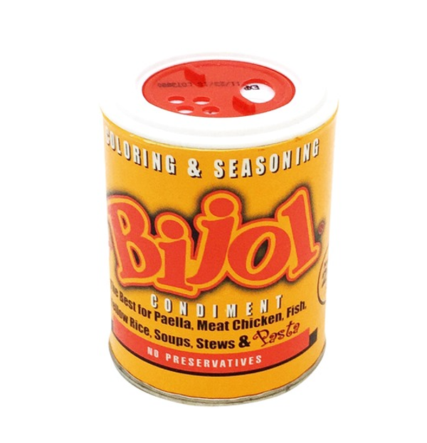 Bijol – Colorant et Assaisonnement