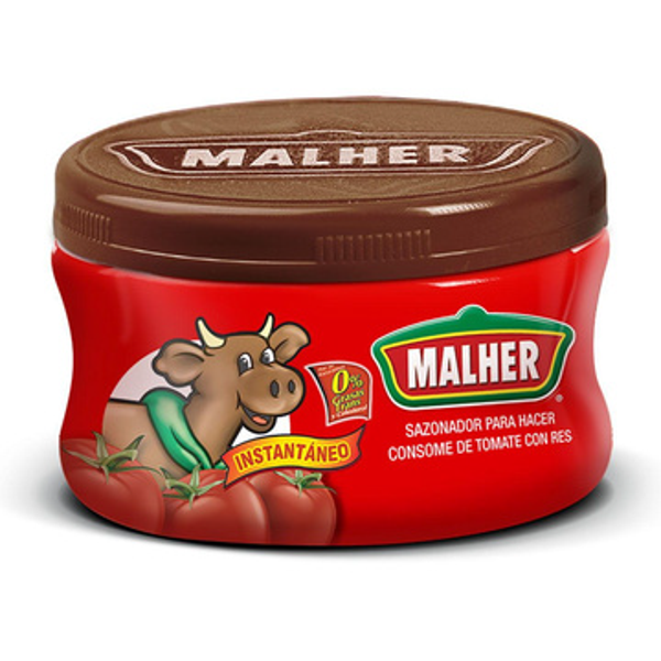 Malher – Consommé de Tomate au Bœuf (454g)