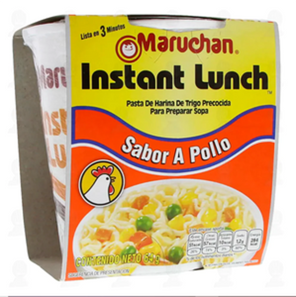 Maruchan Instant Lunch