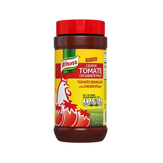 Knorr – Bouillon de Tomate à la Saveur de Poulet (450g)