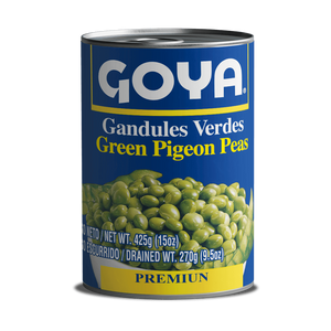 Goya – Pois Pigeon Verts