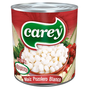 Carey – Maïs Pozolero Blanc