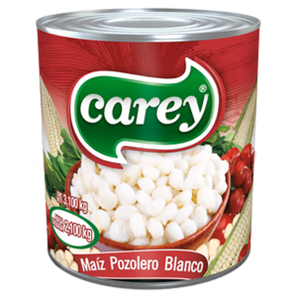 Carey – Maïs Pozolero Blanc