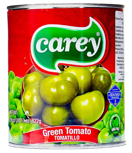 Carey – Tomatilles vertes entières