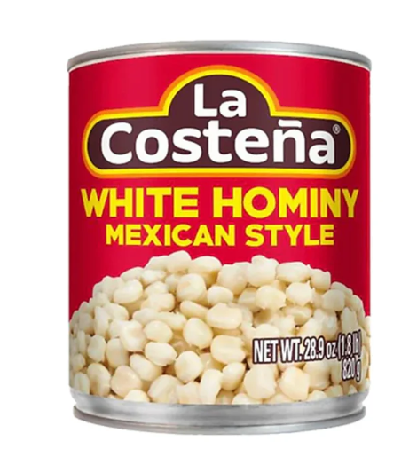 La Costeña – Maïs blanc