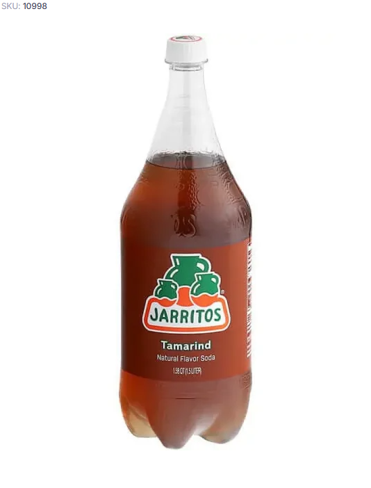Jarritos – Boisson gazeuse - 1.5L