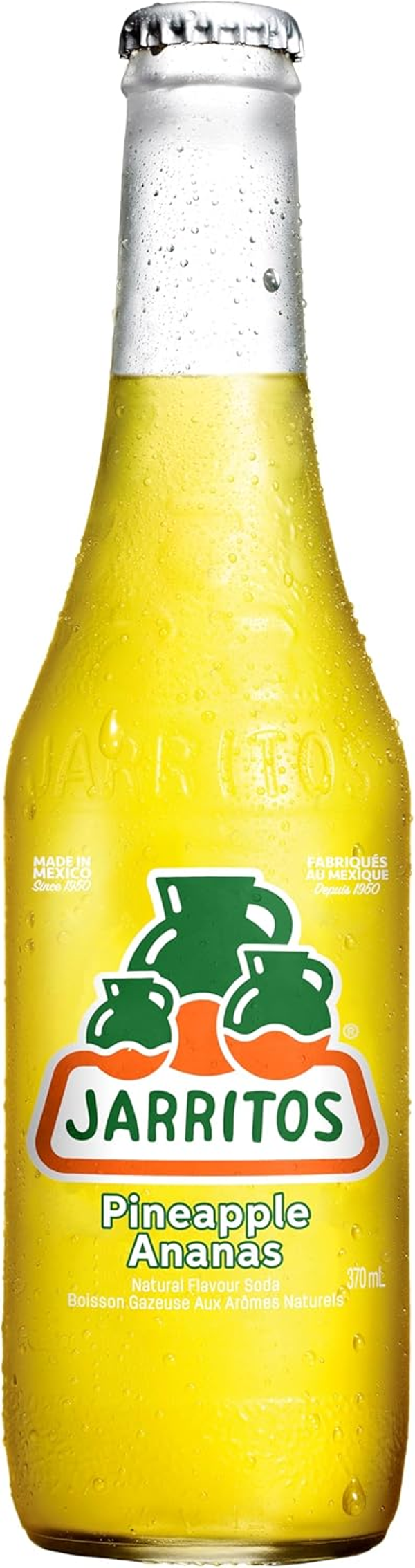 Jarritos  – Boisson gazeuse 370ml