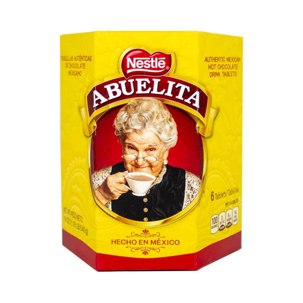 Chocolat chaud mexicain Abuelita – Tablettes