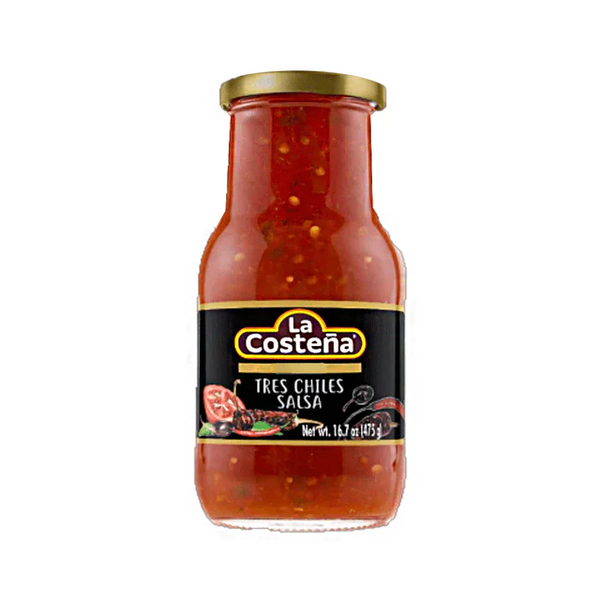 La Costeña Salsa  - Gourmet Salsa