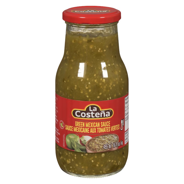 La Costeña – Sauce verte mexicaine