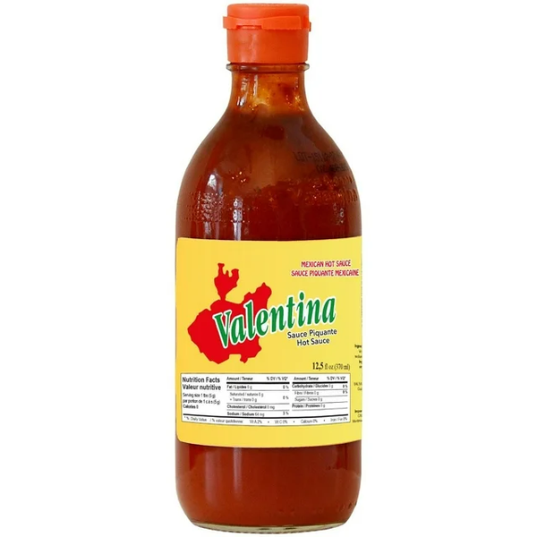 Valentina – Sauce piquante mexicaine