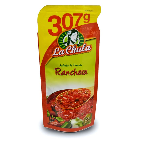 La Chula – Salsita de tomate Ranchera